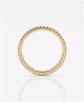Anello Galli Pietro Gioielli Donna in Oro Diamante 100OGD